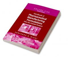 Handbook of Pharmaceutical Manufacturing Formulations