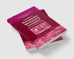 Handbook of Pharmaceutical Manufacturing Formulations