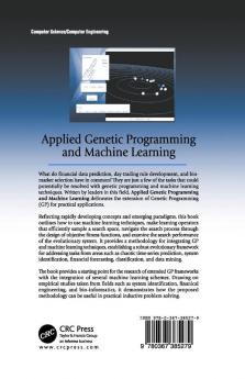 Applied Genetic Programming and Machine Learning