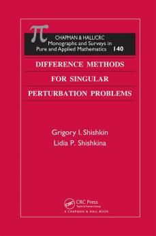 Difference Methods for Singular Perturbation Problems