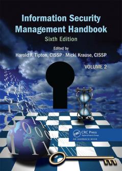 Information Security Management Handbook Volume 2