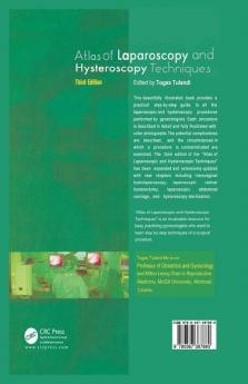 Atlas of Laparoscopy and Hysteroscopy Techniques