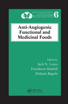 Anti-Angiogenic Functional and Medicinal Foods