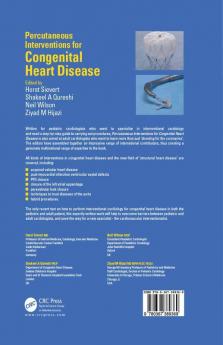 Percutaneous Interventions for Congenital Heart Disease