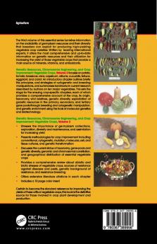 Genetic Resources Chromosome Engineering and Crop Improvement