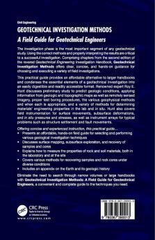 Geotechnical Investigation Methods