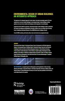 Environmental Design of Urban Buildings