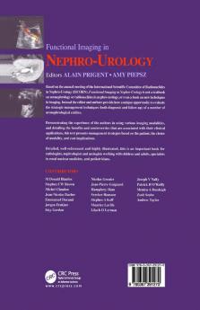 Functional Imaging in Nephro-Urology