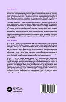Air Pollutants and the Respiratory Tract