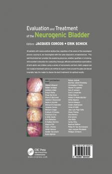 Evaluation and Treatment of the Neurogenic Bladder
