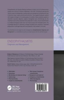 Endophthalmitis