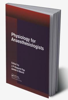 Physiology for Anaesthesiologists