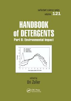 Handbook of Detergents Part B