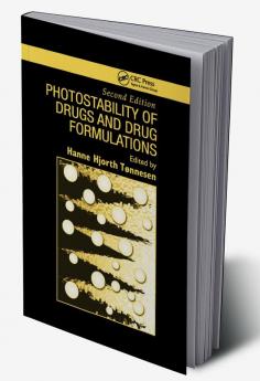 Photostability of Drugs and Drug Formulations