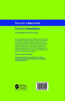 Paediatric Anaesthesia