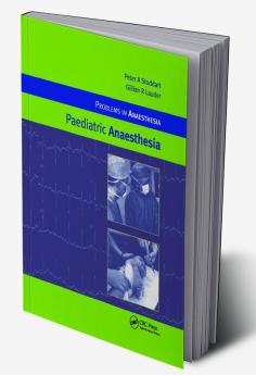 Paediatric Anaesthesia