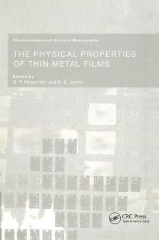 Physical Properties of Thin Metal Films