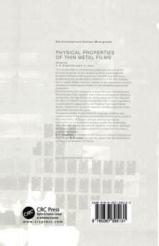 Physical Properties of Thin Metal Films