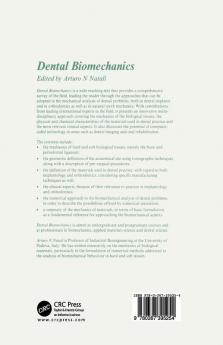 Dental Biomechanics