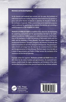 Mechanics of Solids and Shells