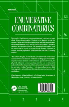 Enumerative Combinatorics