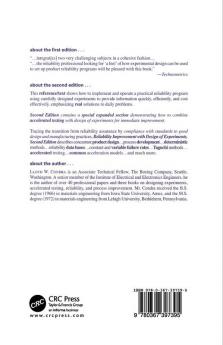 Reliability Improvement with Design of Experiment