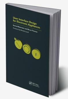 User Interface Design of Electronic Appliances