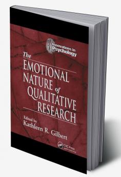 Emotional Nature of Qualitative Research