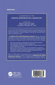 Handbook of the Assisted Reproduction Laboratory