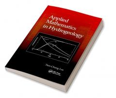 Applied Mathematics in Hydrogeology