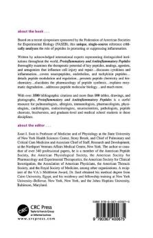 Proinflammatory and Antiinflammatory Peptides