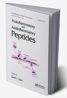 Proinflammatory and Antiinflammatory Peptides