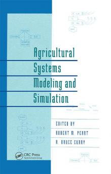 Agricultural Systems Modeling and Simulation