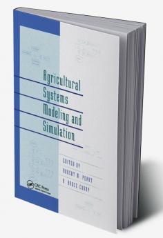 Agricultural Systems Modeling and Simulation