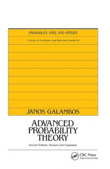 Advanced Probability Theory Second Edition