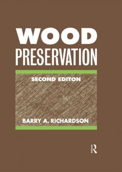 Wood Preservation