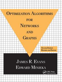 Optimization Algorithms for Networks and Graphs