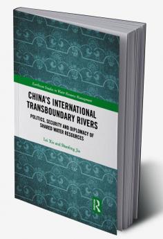 China's International Transboundary Rivers