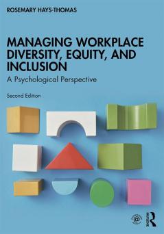 Managing Workplace Diversity Equity and Inclusion