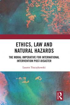 Ethics Law and Natural Hazards