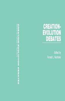 Creation-Evolution Debates