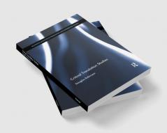 Critical Translation Studies