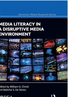 Media Literacy in a Disruptive Media Environment