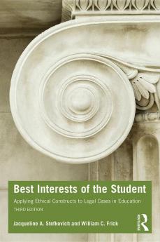 Best Interests of the Student