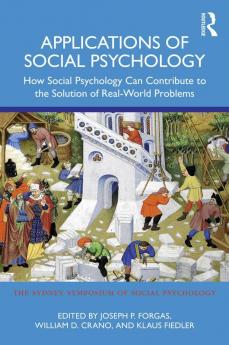 Applications of Social Psychology