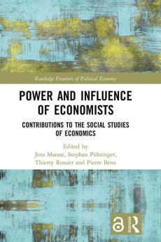Power and Influence of Economists