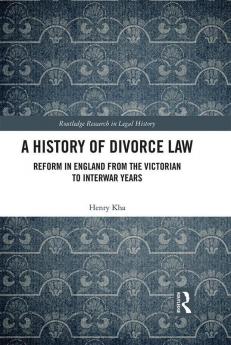 History of Divorce Law