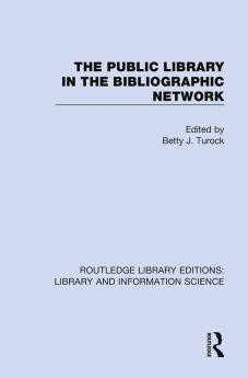 Public Library in the Bibliographic Network