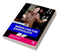 Media Law for Journalists