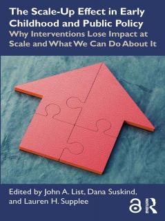 Scale-Up Effect in Early Childhood and Public Policy